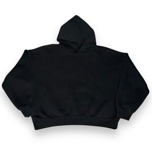 Seventh V2 Pullover Hoodie Sweatshirt Night Black